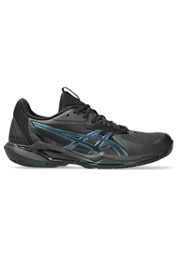 Asics Solution speed ff 3 night energy women's black tennis shoes 1042a304-960