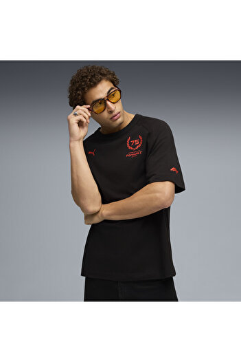 Puma Ανδρικό μπλουζάκι F1® 75 ετών Relaxed