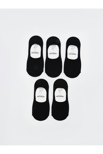 LC Waikiki Men's Ballerina Socks Pack of 5