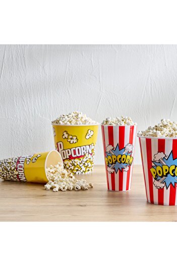 Generic Delish Popcorn Tub - 1 L