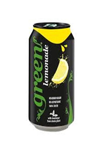 Green Cola ليمون 330 مل × 24