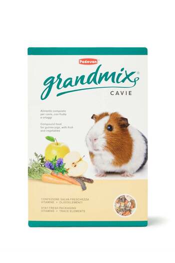 Padovan Cavie Grand Mix 850grams