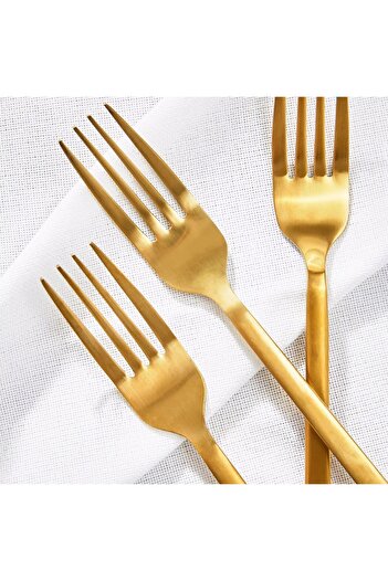 Generic Kevin Dinner Fork - Set of 3