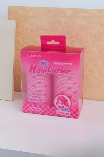 YOYOSO Extra Large Cylinder Styling Curler Set of 2