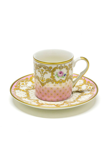 LEONARTE CASA Metaverse Y05 12 Piece Coffee Set
