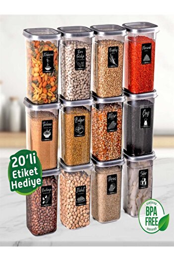 SGS SAKLAMA KABI KARE 1200 ML (1 KOLİ=12 ADET)