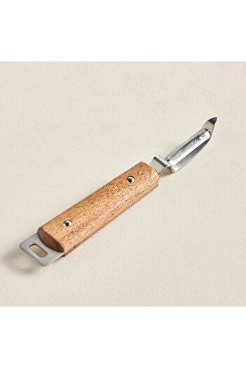 Generic Naturelle Stainless Steel Peeler