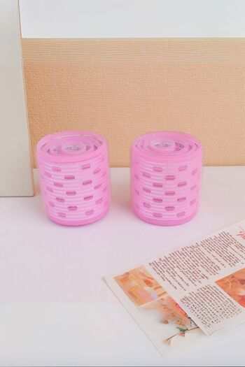 YOYOSO Styling Heated Curler Set of 8