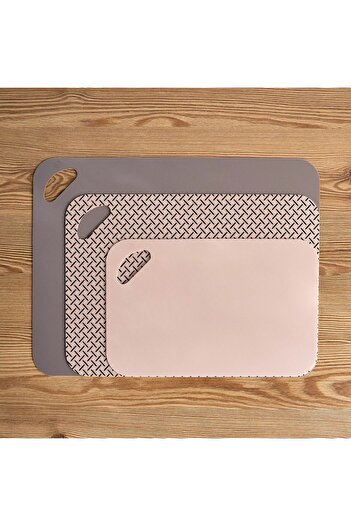 Generic Prep Flexi Cutting Board - Set of 3
