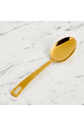 Generic Gerrha Stainless Serving Spoon Multi
