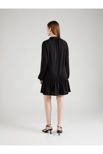 Vero Moda Black dress with embroidery