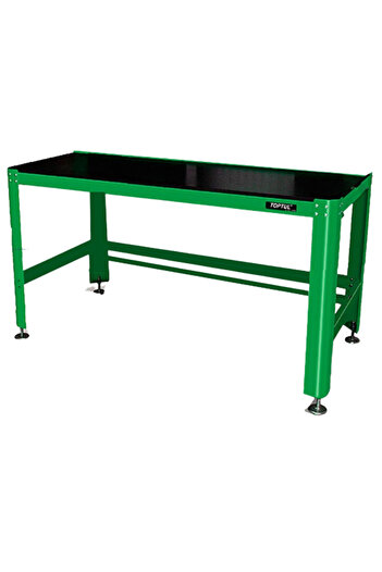 TOPTUL Professional work table TAAA1607, 1560x710x827 mm, load capacity 1000 kg