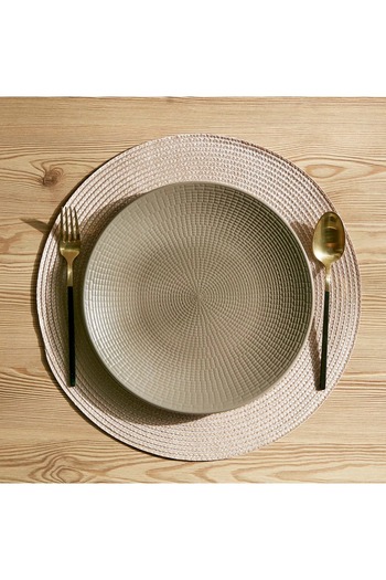 Generic Ripples 4-Piece Placemat Set
