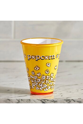 Generic Tobby Double Walled Popcorn Tub - 860 ml