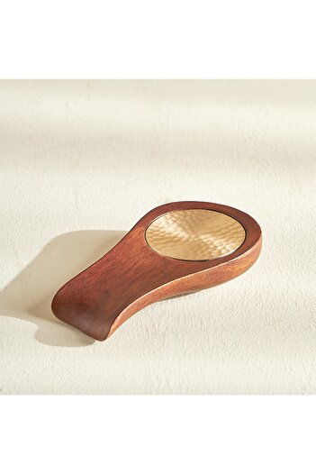 Generic Ezra Wooden Spoon Rest