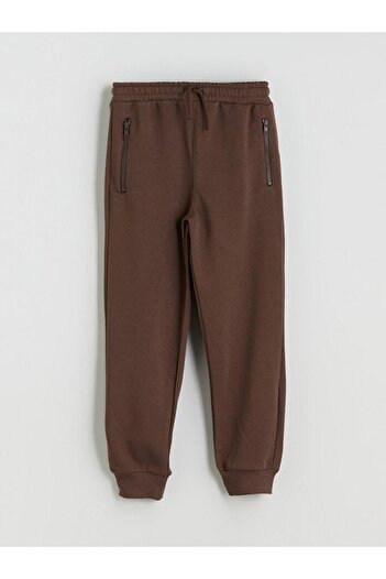 LC Waikiki Elastic Waist Boys Jogger Sweatpants (W5)