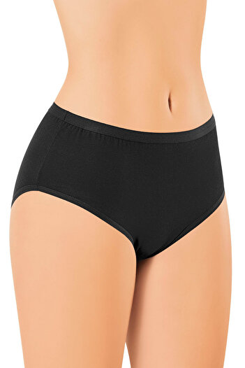 Sereia Women's Modal Solid Color and Pattern Assorted Panties 12 Pack - Multi Color - Sreiakoytas51M09-Cok