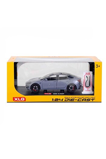 hak-iş oyuncak 1:24 Car Xlg Model-3