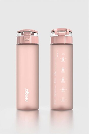 Renga Atlas 630 ml Matte Tritan Flask 912113 Powder
