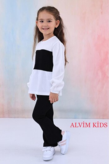 ALVİM KİDS GIRL SET