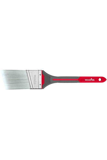 Wooster Silvertip Max Smoothest Finish Soft Angle Paint Brush 2inch