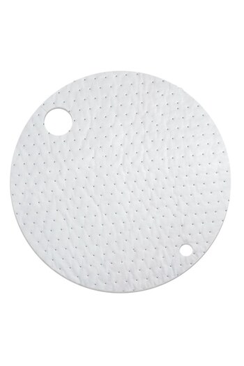 Oel Kleen Oil Only absorbent cloths for 200L drum lid, box of 10 pieces