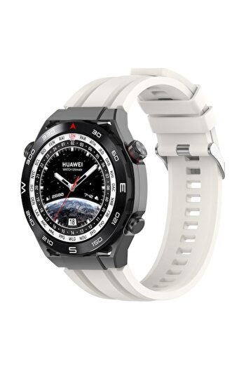 General Store Curea de ceas din silicon SA&SO General Store®, compatibilă cu Huawei Watch GT 2 / 3 PRO, Samsung Galaxy