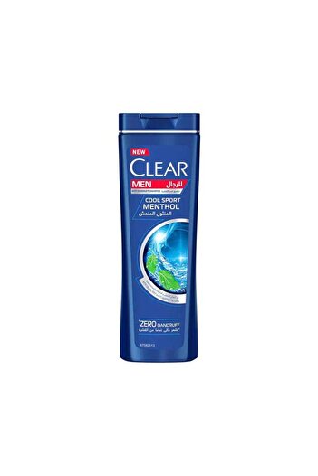 Clear Clear Men Cool Sport Menthol Anti-Dandruff Shampoo