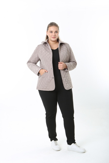 TUTveAL Collection Memory Fabric, Large Size Jacket, Water Resistant Jacket, Seasonal Coat, Jacket