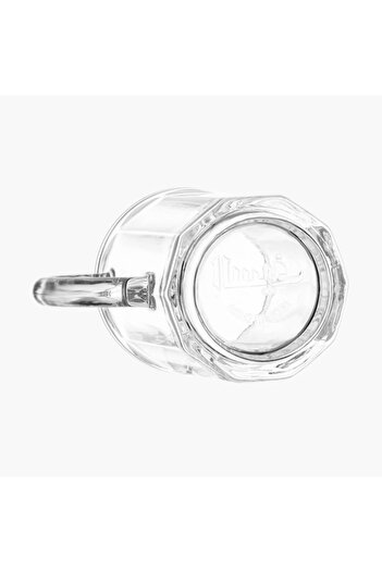 Generic Al Saif 6-Piece Glass Tea Cup Set - 100 ml