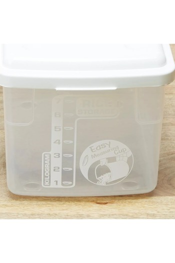 Generic Nolina Storage Container with Measuring Cup - 10.8 L