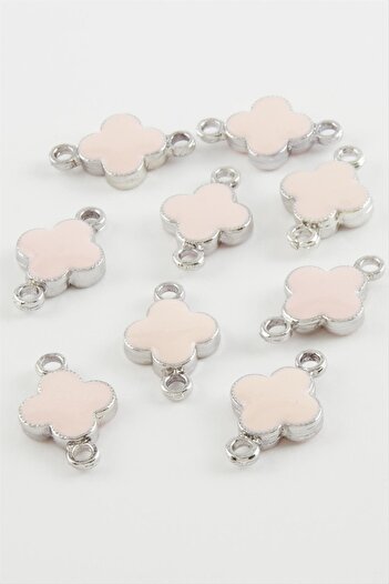 ZERO LAND Msa-Shop Flower Bracelet Apparatus 1 Piece-Light Pink