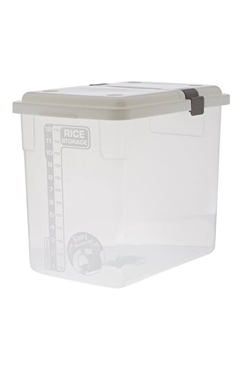 Generic Nolina Storage Container with Measuring Cup - 16.5 L