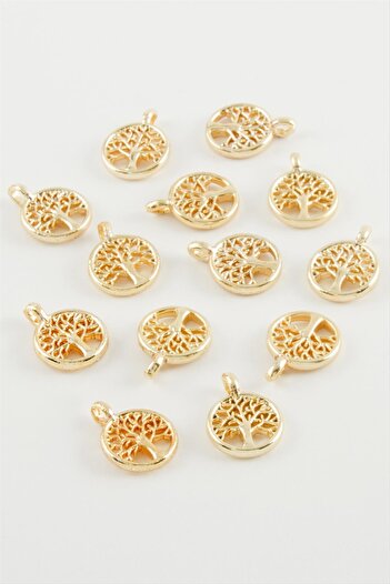 ZERO LAND Msa-Shop Tree Pendant Attachment 1 Piece-Yellow