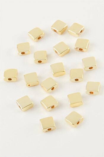 ZERO LAND Msa-Shop 0.5 mm Square Spacer 20 Pieces-Yellow