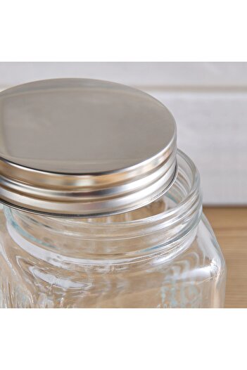 Generic Kubik Jar - 700 ml