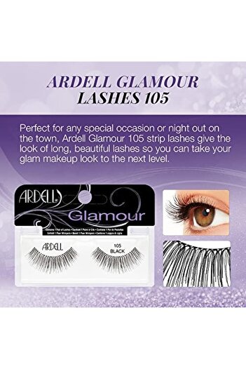 Ardell Fashion Lashes Pair - 105