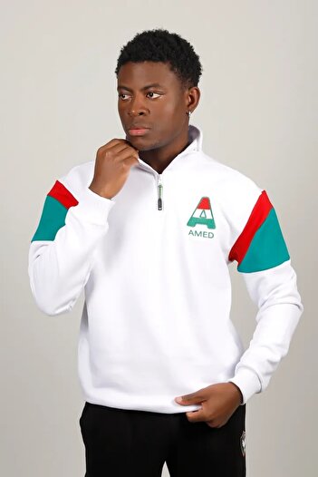 Amedstore Amedspor half zipper sweat