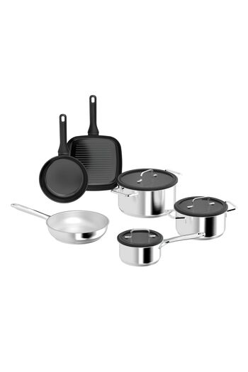 Berghoff Culina 9-Piece Cookware Set