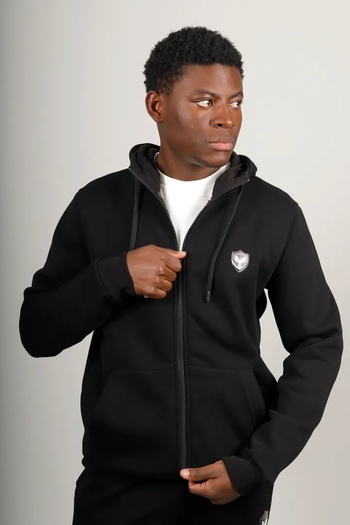 Amedstore Amedspor Zippered Hooded Sweat