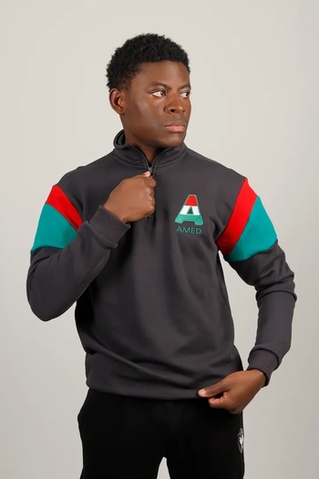 Amedstore Amedspor half zipper sweat