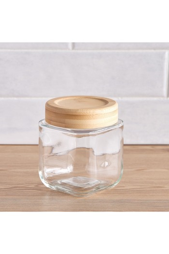 Generic Darina Storage Jar - 550 ml