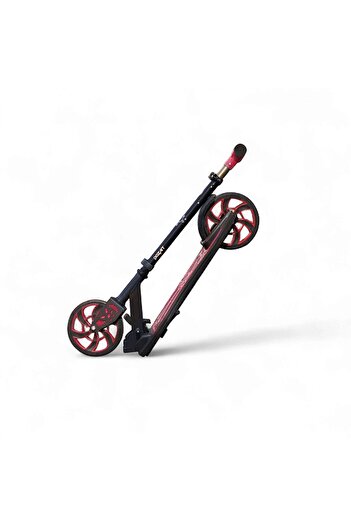 Dipsy Scooter 2tekerlekli 100kilo Kapasiteli Ayakcaklı Katlanabilir Genç Scooter