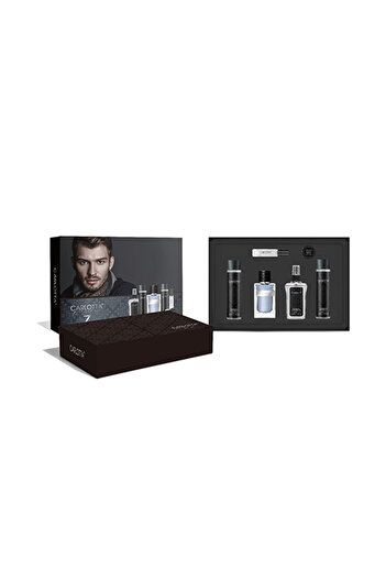 Carlotta Men's Gift Set Z - 6 Pieces