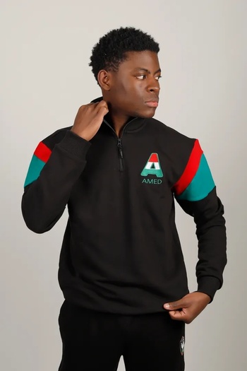 Amedstore Amedspor half zipper sweat