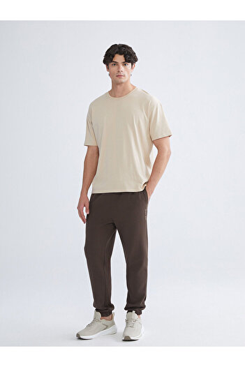 LC Waikiki Ανδρικό παντελόνι Jogger Standard Fit New Season