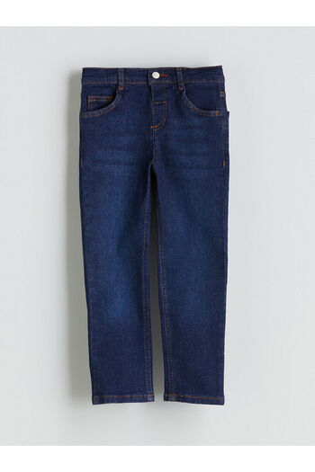 LC Waikiki Indigo Skinny Boy Jean Trousers