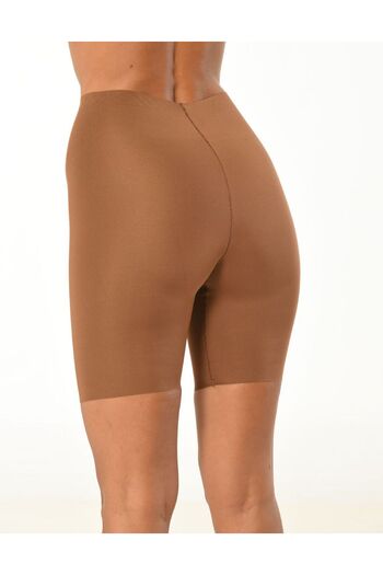 miss flex&fit Premium Lifting Brown Shorts Corset