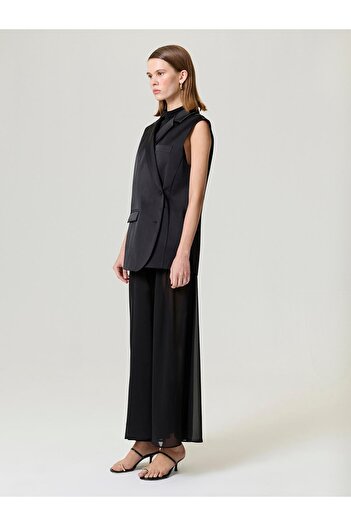 Nocturne Blazer Yelek