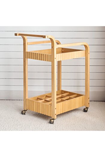 Generic Odense Serving Trolley